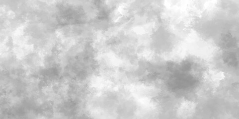 Abstract texture of black and white brush painted aquarelle silver ink effect white watercolor,  Concrete old and grainy wall white color grunge texture with.