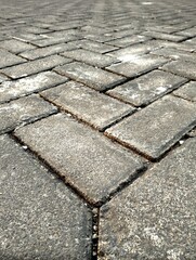 stone pavement Pattern 