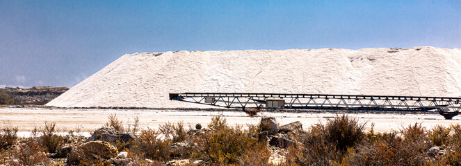 Salzgewinnung Camargue