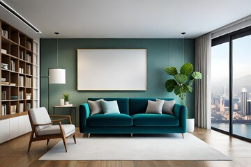 living room interior