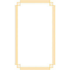 asian oriental ornaments frames border vintage
