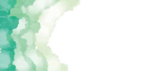 Obraz premium vector soft watercolor splash smudge background 