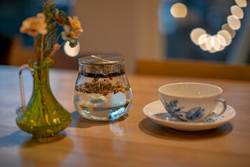 Tea time