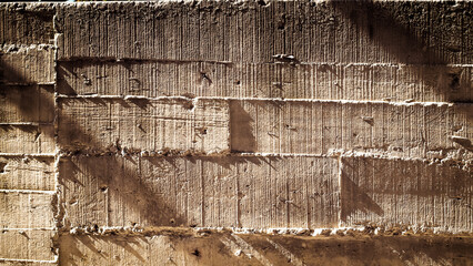 Board Formed Concrete Texture Seamless 