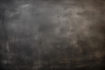 Fototapeta na wymiar Old black background. Black cement texture.