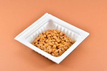 パック入りの納豆