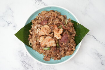 penang fried kway teow