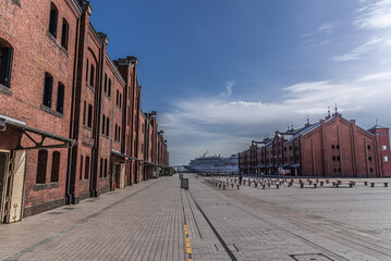 横浜赤レンガ倉庫