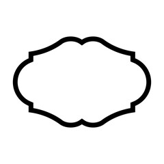 Fototapeta premium vintage frame