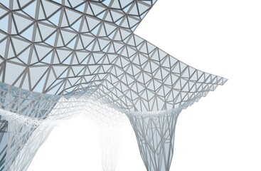 abstract background with lines