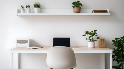 Intentional Design: The Essence of a Minimalistic Office