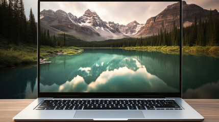 Product Mockup design advertisement