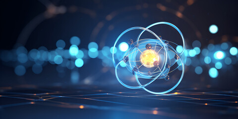 New nuclear European engineering collaboration technology image ,Quantum Computing Milestone