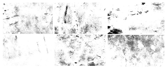 Dark concrete wall texture transparent background, collection of grunge textures, overlay textures set stamp with grunge effect, cement wall vector Illustration