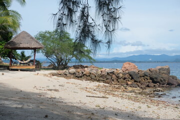 talu island, prachuap khiri khan province, thailand