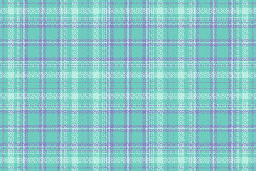 Texture plaid seamless of background check tartan with a fabric pattern textile vector.