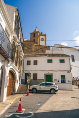 Iznajar, Andalusia, Spain