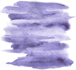 hand drawn watercolor abstract background	

