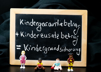 In Deutschland wird das Kindergeld durch die Kindergarantiebetrag abgelöst, zusammen mit dem...
