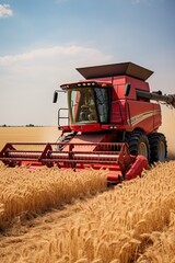 wheat harvester machine wheat harvester machine