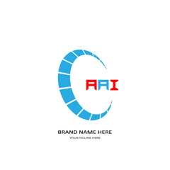  AAI Logo Design, Inspiration for a Unique Identity. Modern Elegance and Creative Design.  AAI Logo Design, Inspiration for a Unique Identity. Modern Elegance and Creative Design.  AAI logo.  AAI latt