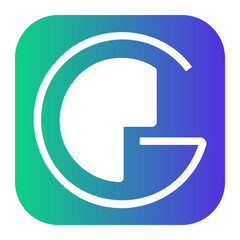 letter g icon