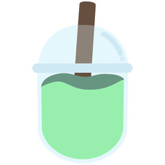 Beverage & soft drink menu