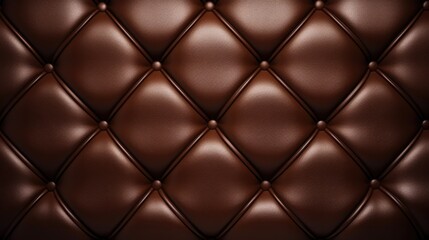 dark brown leather texture