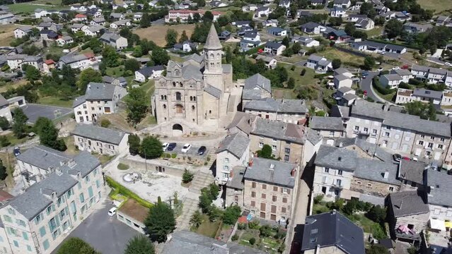 Saint Julien Chapteuil, Haute-Loire, Auvergne, Rh&ocirc;ne Alpes, France, Europe