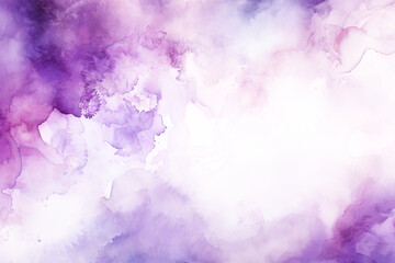Fototapeta premium watercolor background magenta