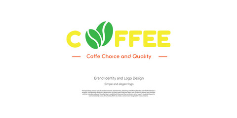 coffee shop logo design for cafe owner and coffee shop 
