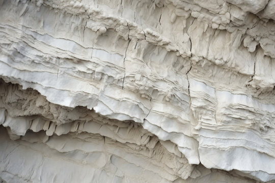 Ethereal Elegance: A Captivating Gypsum Rock Background Texture