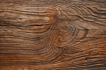 Fototapeta premium Fading Memories: Capturing the Macro Texture of Distressed Wood Grain