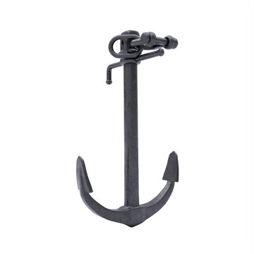 anchor isolated