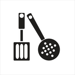 skimme vector icon line template