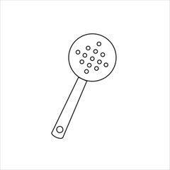 skimme vector icon line template