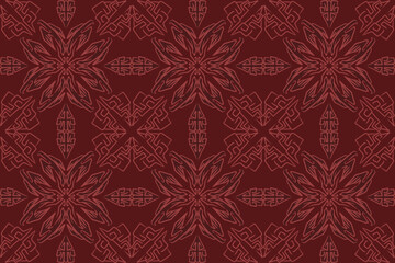 batik motif design, can be used for background or fabric design