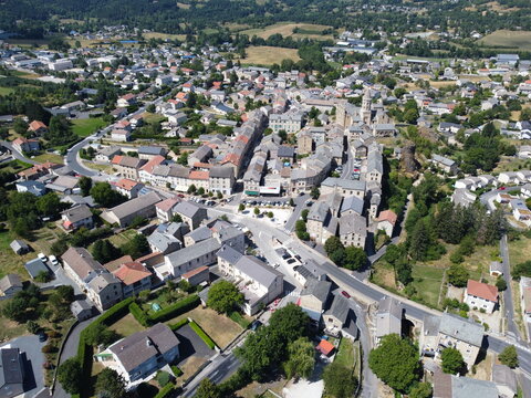 Saint Julien Chapteuil, Haute-Loire, Auvergne, Rh&ocirc;ne-Alpes, Massif Central, France, Europe