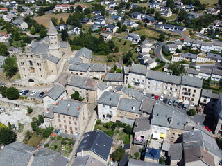 Saint Julien Chapteuil, Haute-Loire, Auvergne, Rhône-Alpes, Massif Central, France, Europe
