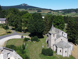 Saint-Voy, "Le Mazet-Saint-Voy", "Haute-Loire", "Auvergne", "Rhône Alpes", "Massif Central", France, Europe, 