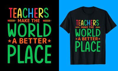 Typography t-shirt design