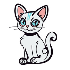 cat cute
