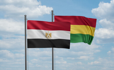 Bolivia flag