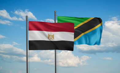 Tanzania national flag