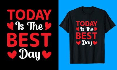 Typography t-shirt design