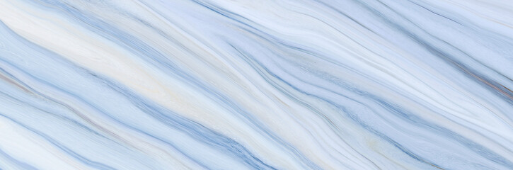 Marble rock texture blue ink pattern liquid swirl paint white dark that is Illustration panorama background for do ceramic counter tile silver gray that is abstract waves skin wall luxurious art ideas