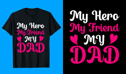 Daddy T shirt design