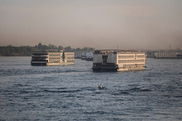 Crucero por el Nilo