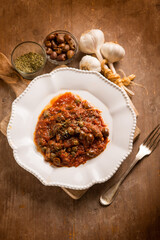 pizzaiola steak traditional italian recipe