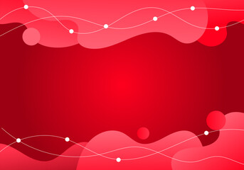 abstract fluid gradient background with lines spectrum